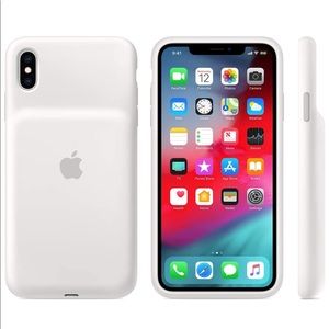 iPhone X Max apply charging case
